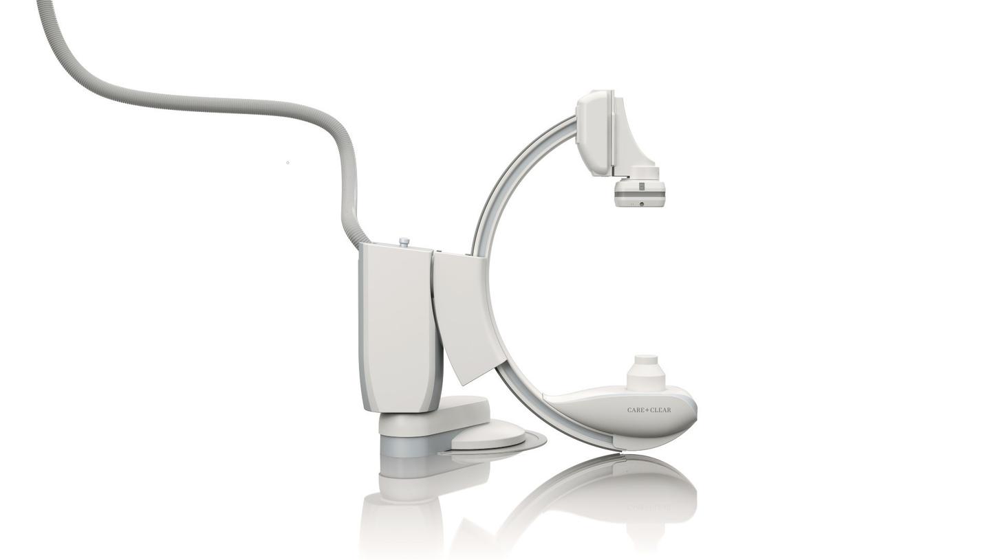 Sistema angiográfico de piso Siemens Healthineers Artis Q Floor